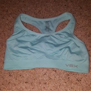 VSX sports bra. Size small.